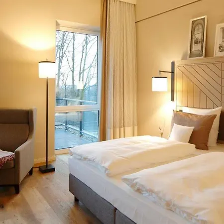 Hotel Romantik Kieler Kaufmann Kiel