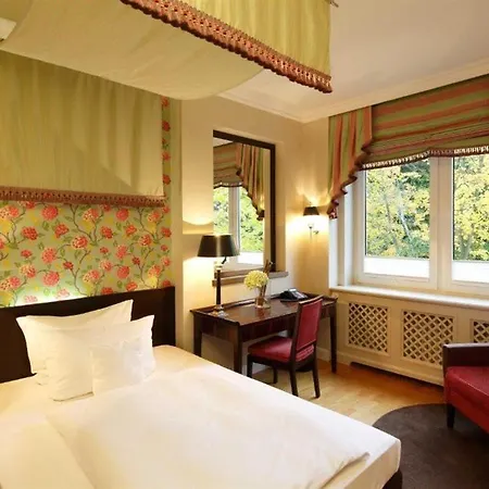 Romantik Kieler Kaufmann Hotell Kiel