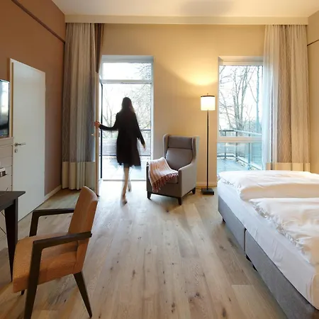 Romantik Kieler Kaufmann Hotel 4*