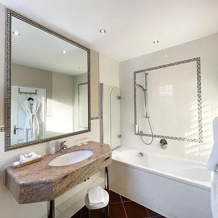 Hotell Romantik Kieler Kaufmann 4*