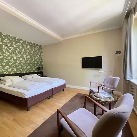 Hotel Romantik Kieler Kaufmann 4*