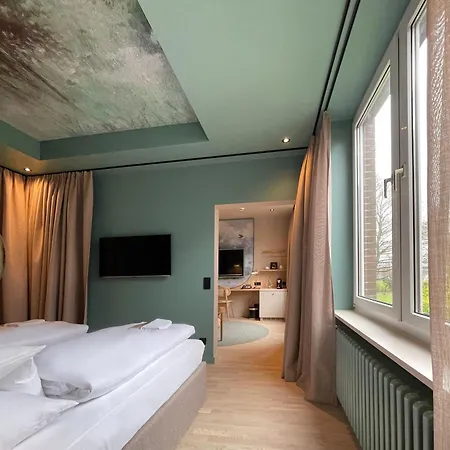Hotel Romantik Kieler Kaufmann Kiel