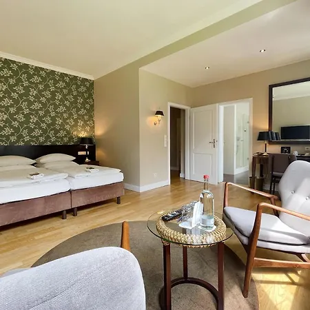 Hotel Romantik Kieler Kaufmann Kilonia