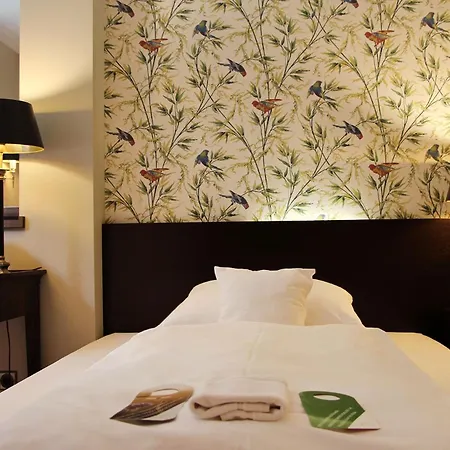 Romantik Kieler Kaufmann Hotell