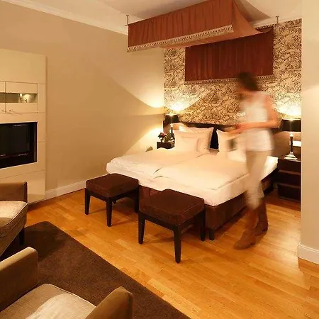 Hotell Romantik Kieler Kaufmann