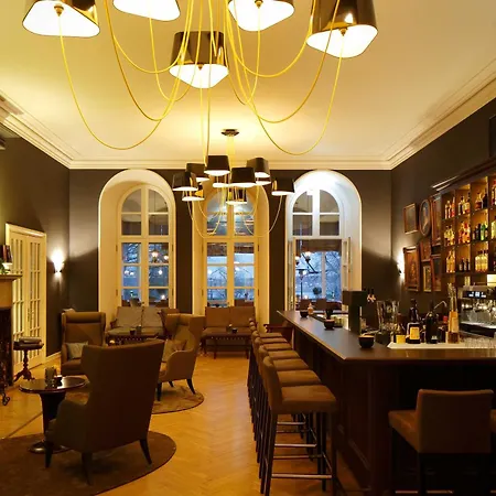 Hotel Romantik Kieler Kaufmann Kilonia