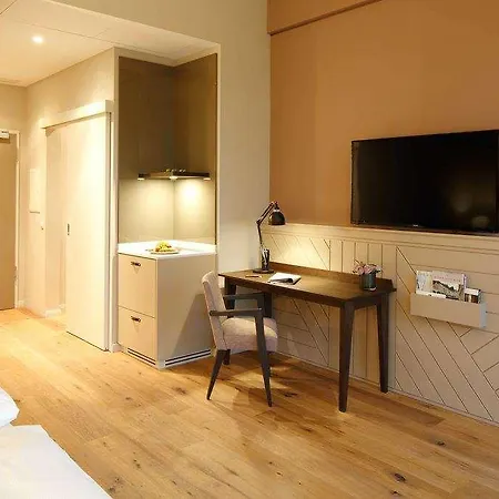 Romantik Kieler Kaufmann Hotell 4*