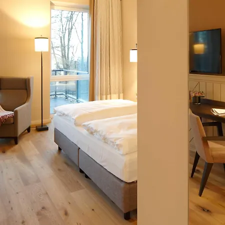 Romantik Kieler Kaufmann Hotel 4*