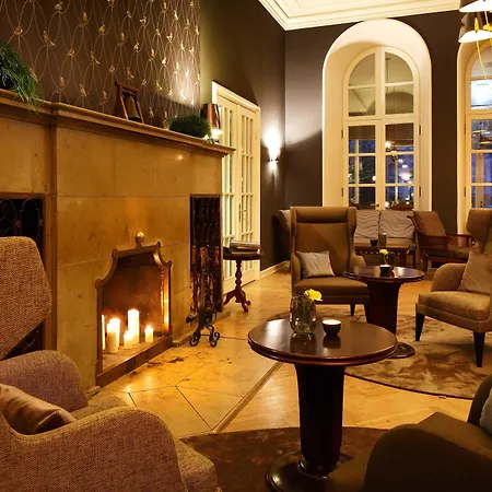Hotel Romantik Kieler Kaufmann Kilonia