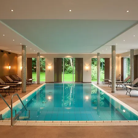 Hotell Romantik Kieler Kaufmann 4*