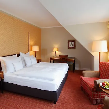 Hotel Romantik Kieler Kaufmann