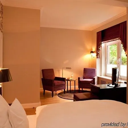 Romantik Kieler Kaufmann Hotel