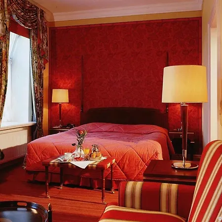 Romantik Kieler Kaufmann Hotell Kiel