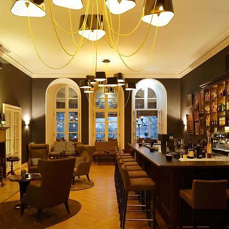 Romantik Kieler Kaufmann Hotel