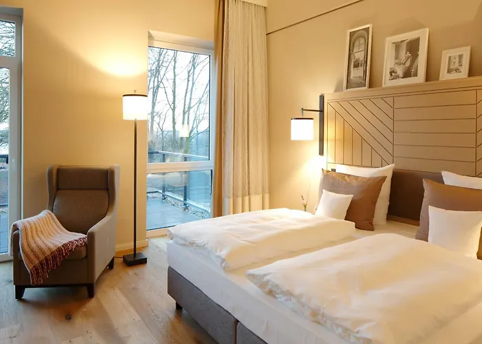 Hotel Romantik Kieler Kaufmann Kiel