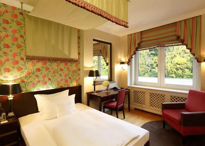 Romantik Kieler Kaufmann Hotel Kiel