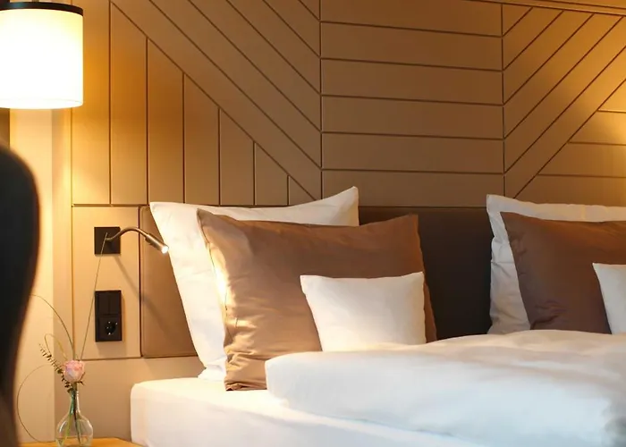 Hotel Romantik Kieler Kaufmann Kiel