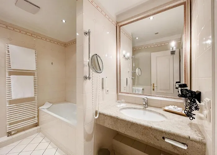 Romantik Kieler Kaufmann 4* Kiel