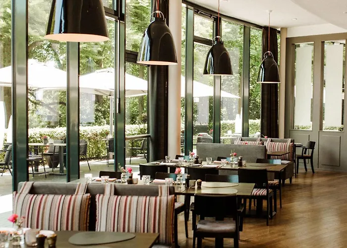 Hotel Romantik Kieler Kaufmann