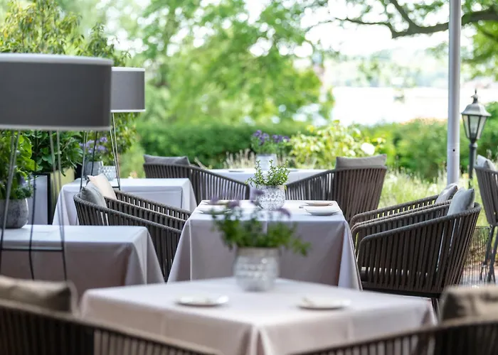 Hotel Romantik Kieler Kaufmann Kiel