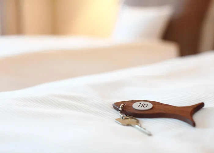 Hotel Romantik Kieler Kaufmann Kiel