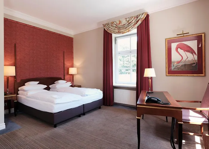 Romantik Kieler Kaufmann Hotel Kiel