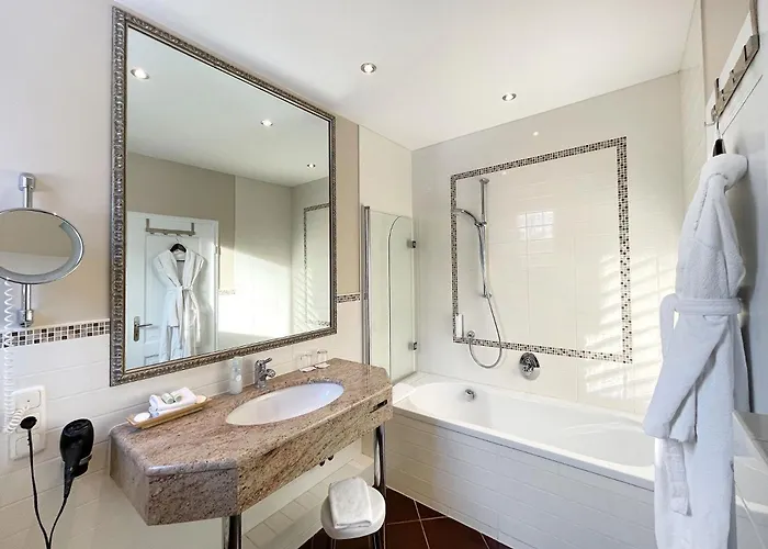 Hotel Romantik Kieler Kaufmann 4*