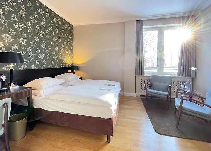 Hotell Romantik Kieler Kaufmann 4*