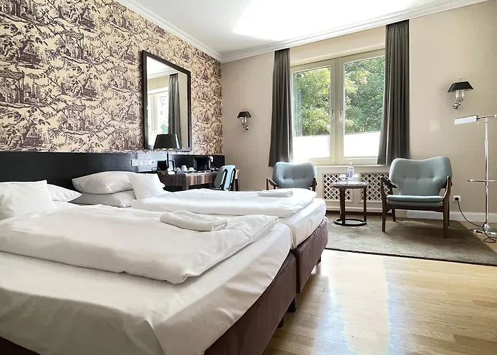 Romantik Kieler Kaufmann 4* Kiel