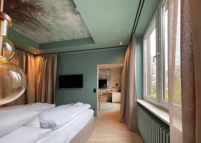 Hotel Romantik Kieler Kaufmann Kiel