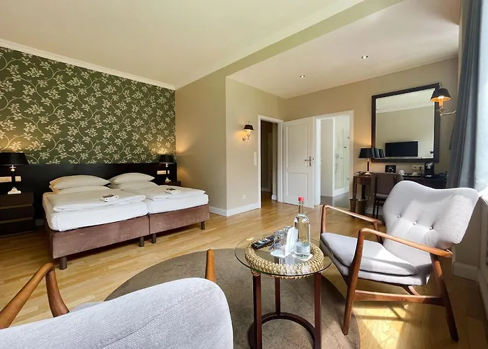 Hotel Romantik Kieler Kaufmann Kiel