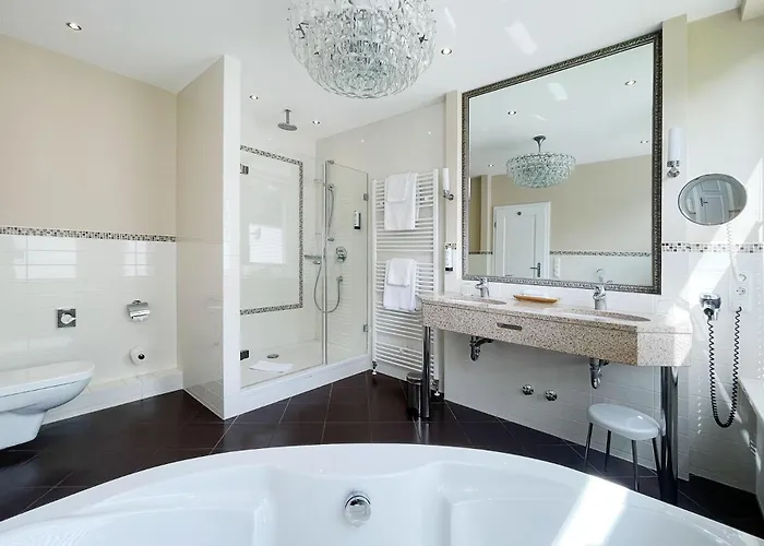 Hotell Romantik Kieler Kaufmann 4*