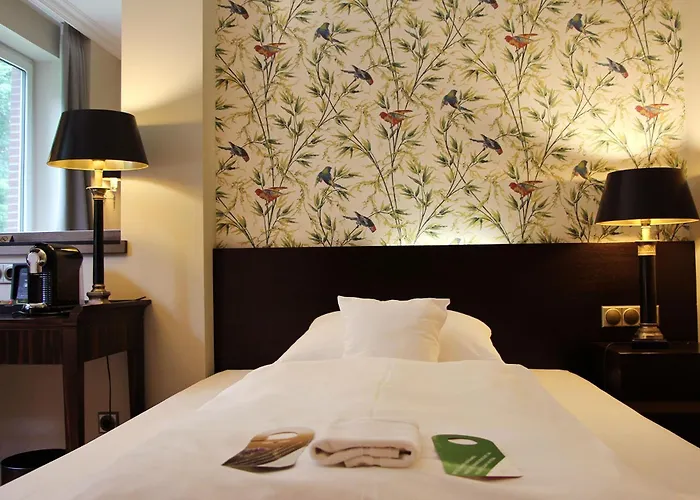 Romantik Kieler Kaufmann Hotell