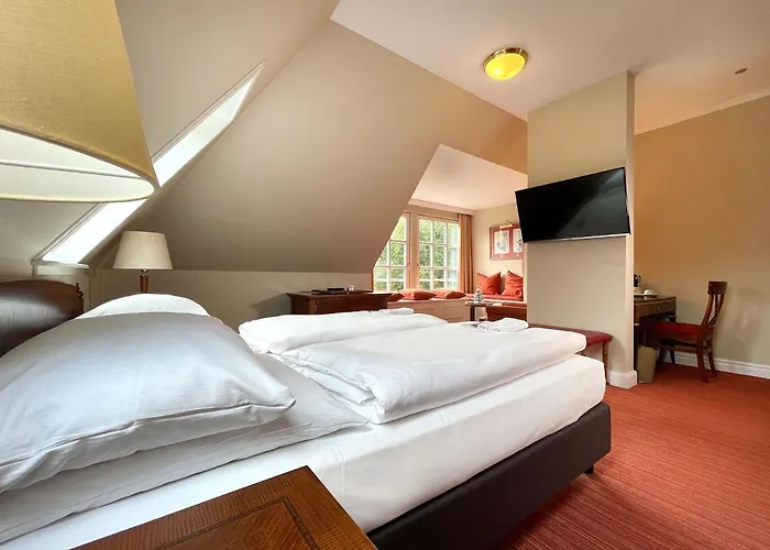 Romantik Kieler Kaufmann 4* Kiel