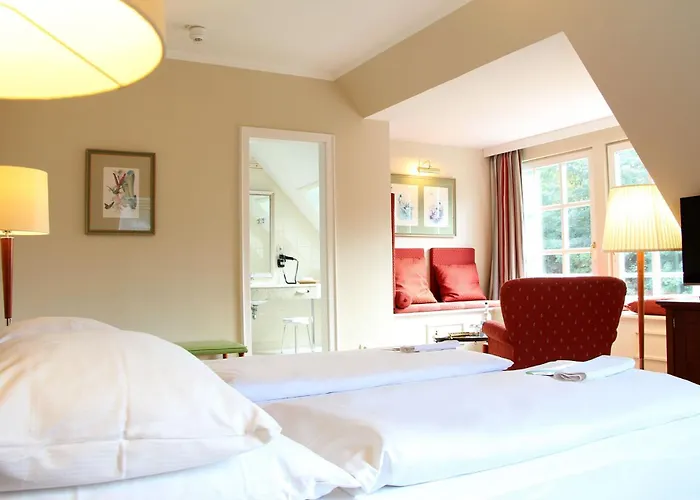 Romantik Kieler Kaufmann Hotell