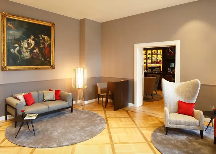 Hotel Romantik Kieler Kaufmann