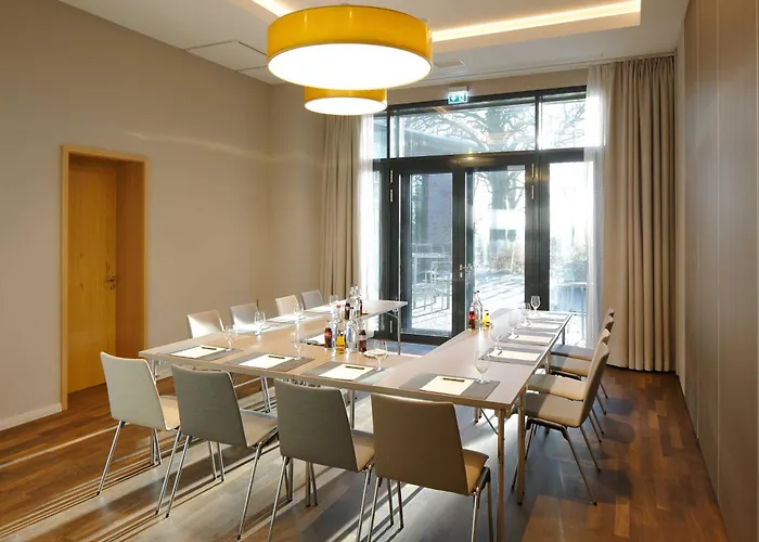 Hotell Romantik Kieler Kaufmann 4*