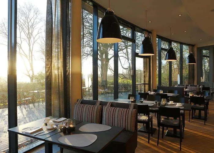 Romantik Kieler Kaufmann 4* Kiel