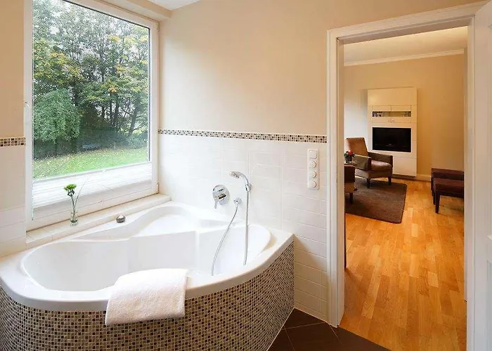 Romantik Kieler Kaufmann Hotell