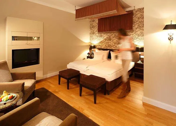 Hotel Romantik Kieler Kaufmann