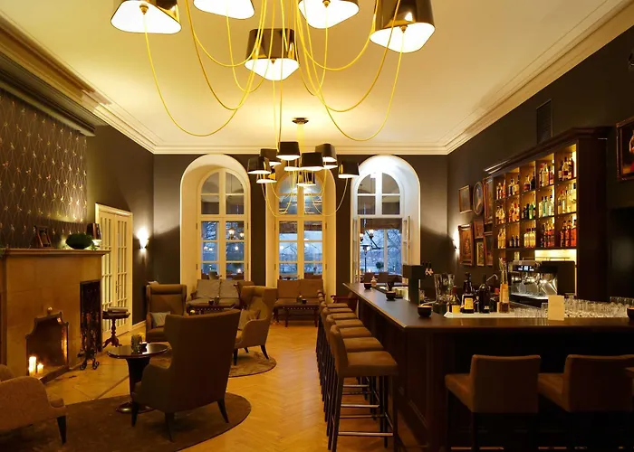 Hotel Romantik Kieler Kaufmann Kiel