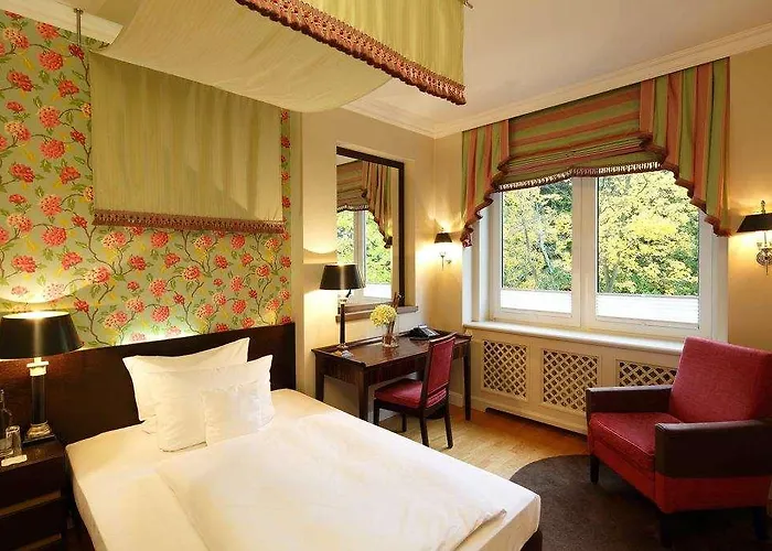 Hotel Romantik Kieler Kaufmann