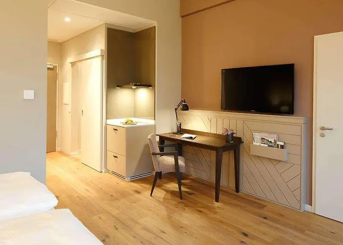 Romantik Kieler Kaufmann Hotel 4*