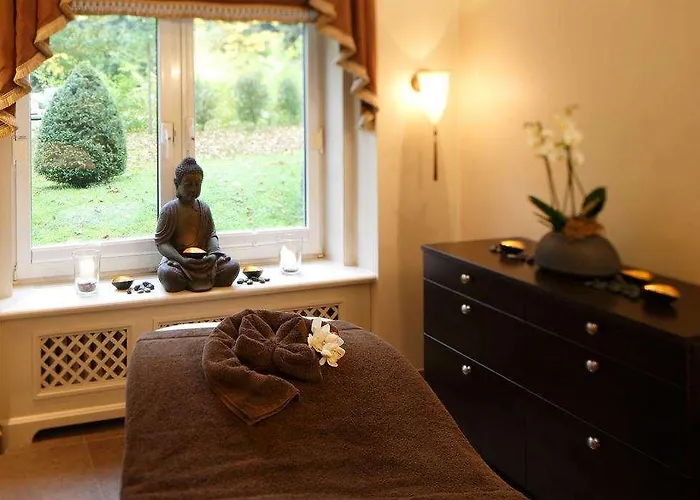 Hotell Romantik Kieler Kaufmann 4*