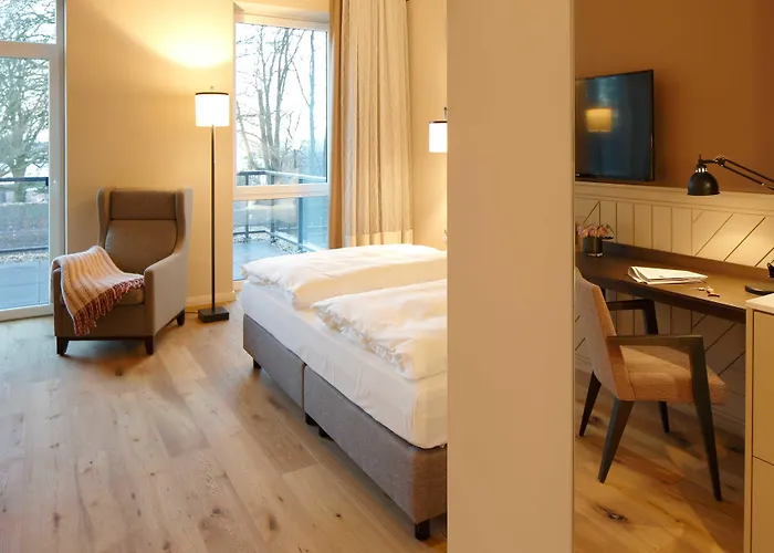 Romantik Kieler Kaufmann Hotel 4*