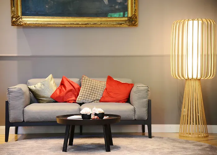 Hotel Romantik Kieler Kaufmann Kiel