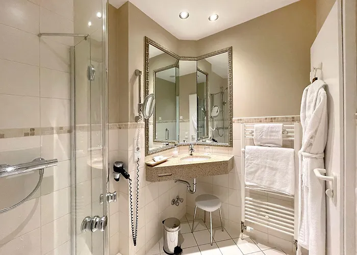 Hotel Romantik Kieler Kaufmann 4*
