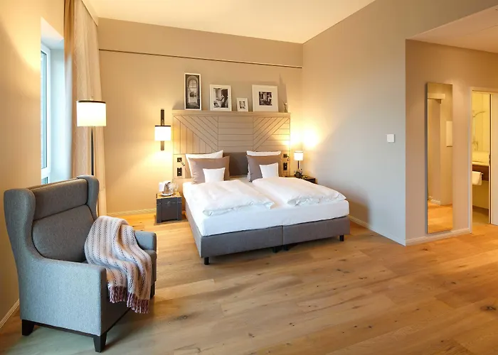 Romantik Kieler Kaufmann Hotell Kiel