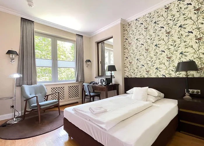 Romantik Kieler Kaufmann Hotel