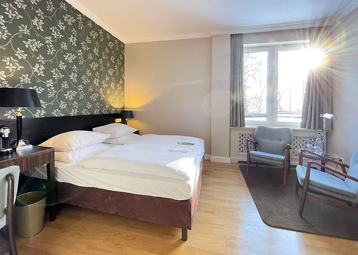 Hotel Romantik Kieler Kaufmann Kiel